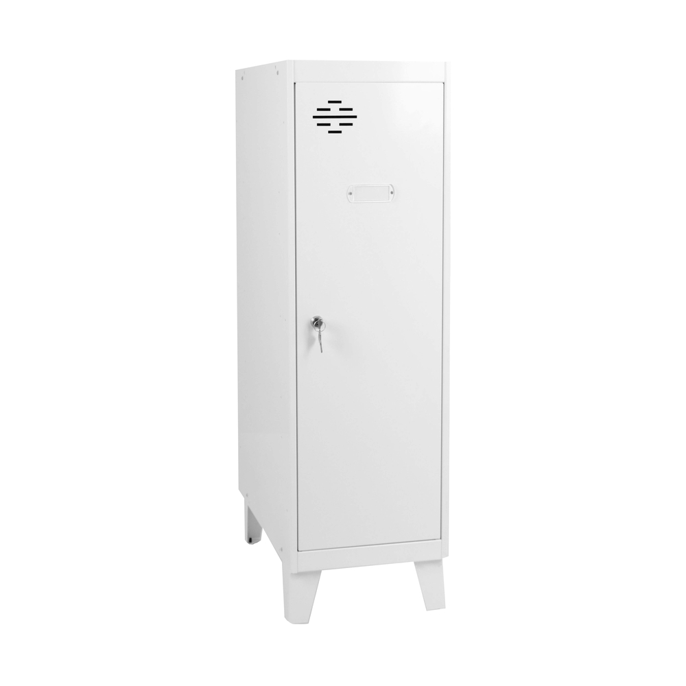 Vestiaire métallique monté 1015x400x500 - Bleu - SIMON RACK - 8425437121944