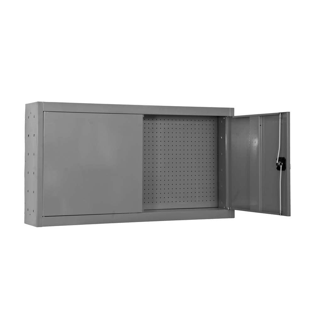 Armoire de rangement - 650x1200x275 - Gris - SIMON RACK - 8425437122279