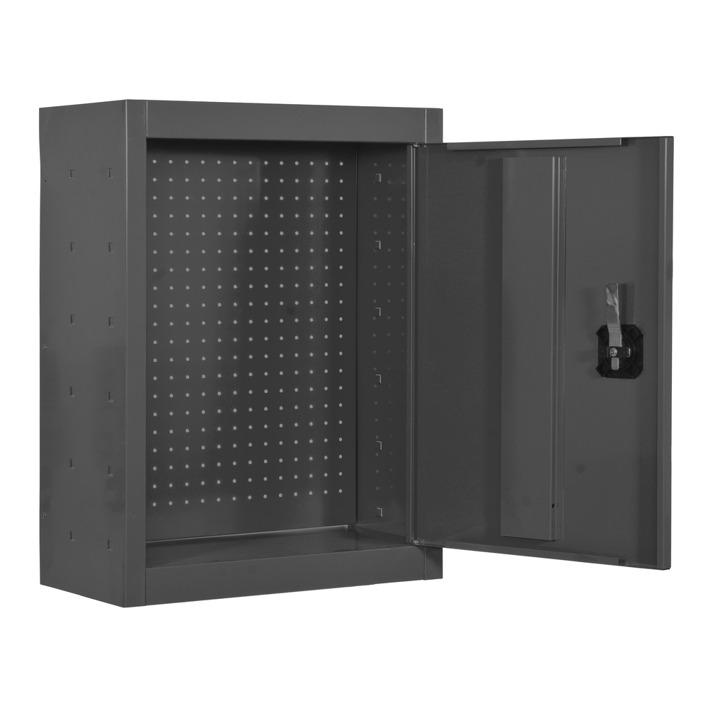 Armoire de rangement - 650x500x275 - Anthracite - SIMON RACK - 8425437122354