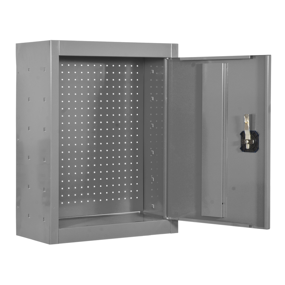 Armoire de rangement - 650x500x275 - Gris - SIMON RACK - 8425437122385