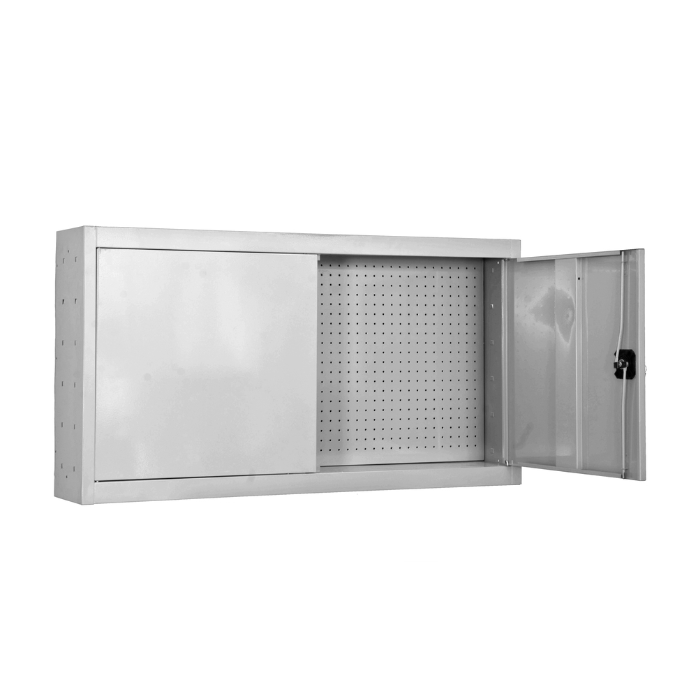 Armoire de rangement - 550x900x275 - Blanc - SIMON RACK - 8425437122606