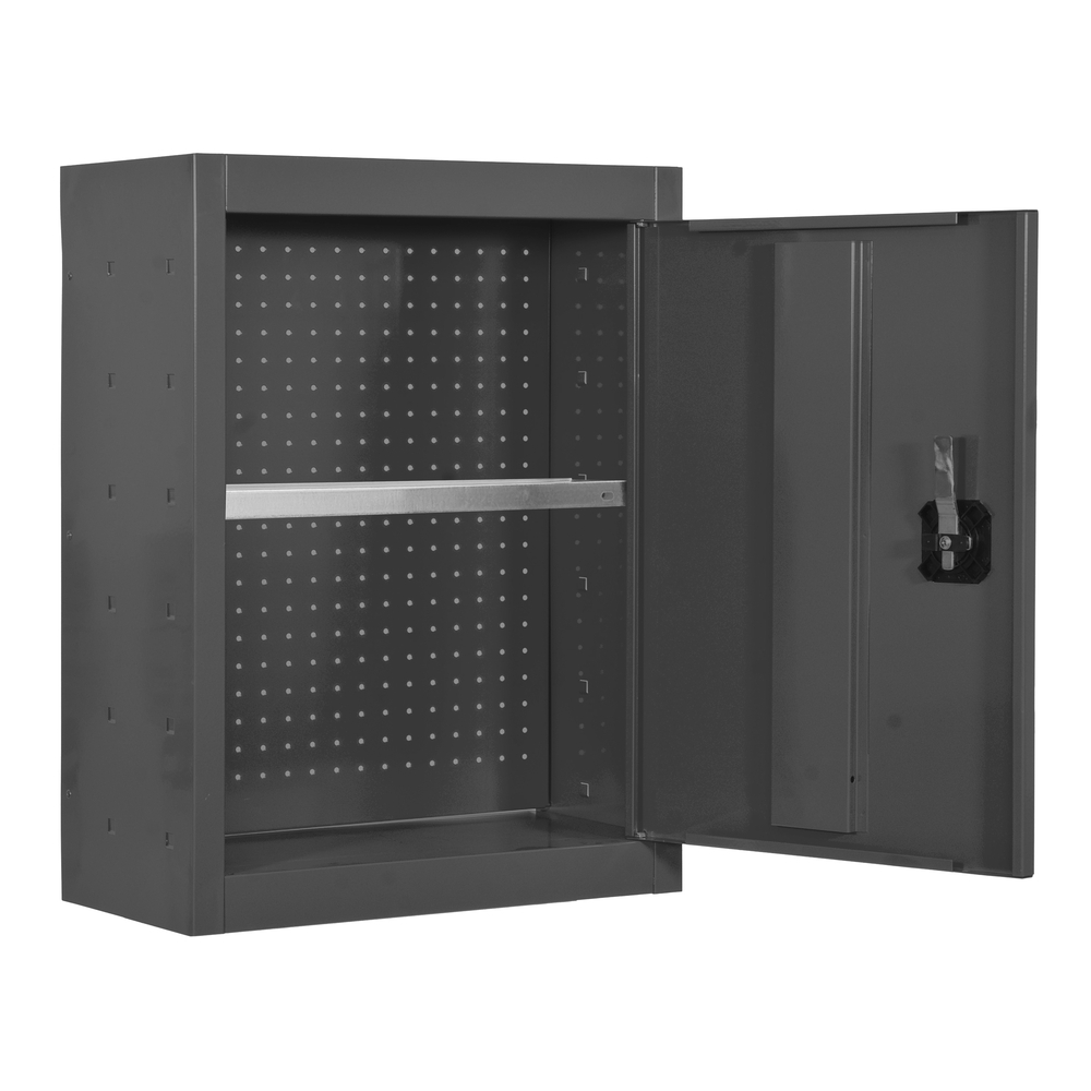 Armoire de rangement - 650x500x275 - Anthracite - SIMON RACK - 8425437122729