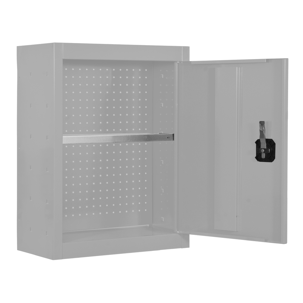 Armoire de rangement - 650x500x275 - Blanc - SIMON RACK - 8425437122781
