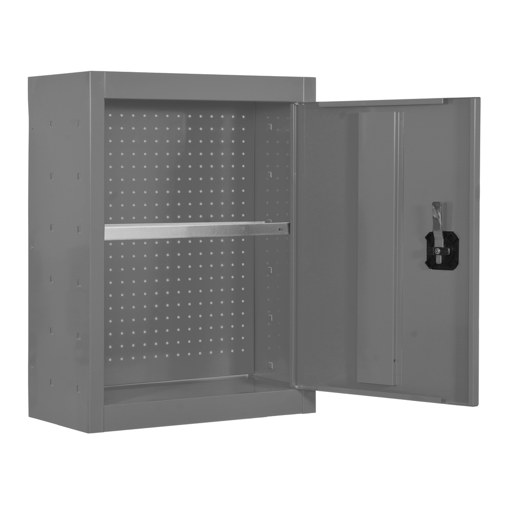 Armoire de rangement - 650x500x275 - Gris - SIMON RACK - 8425437122873