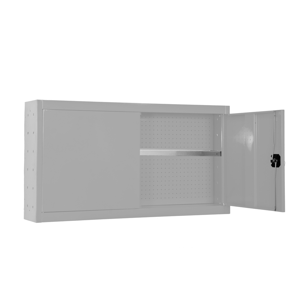 Armoire de rangement - 650x1200x275 - Blanc - SIMON RACK - 8425437122927