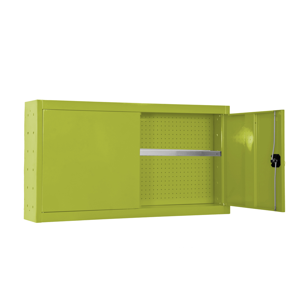 Armoire de rangement - 650x900x275 - Vert - SIMON RACK - 8425437122941