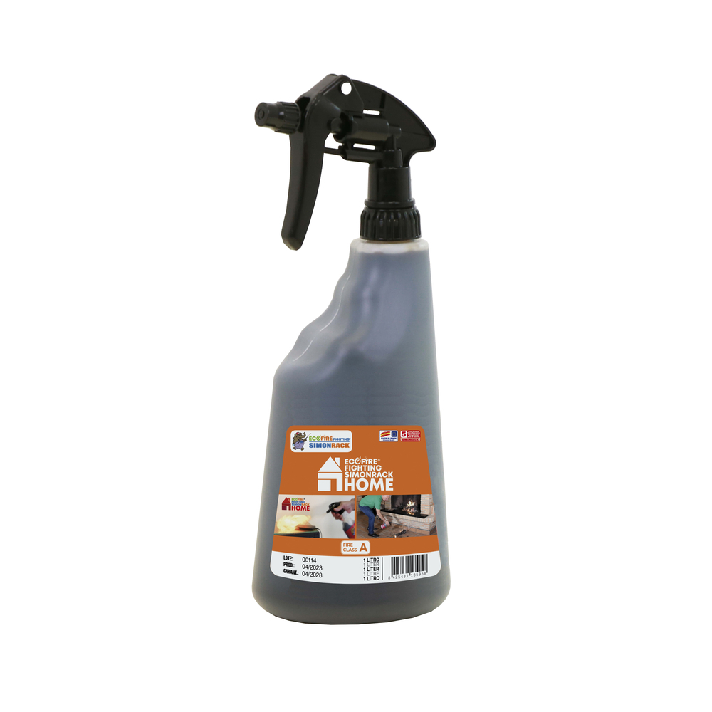 Extincteur anti incendie - SIMON RACK - 8425437135958