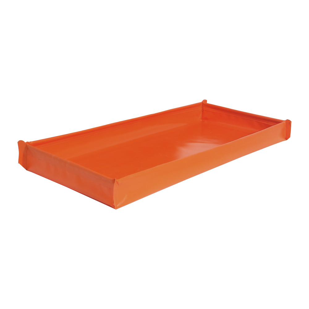 Plateau phytosanitaire 780x340x80 - Orange - SIMON RACK - 8425437143076