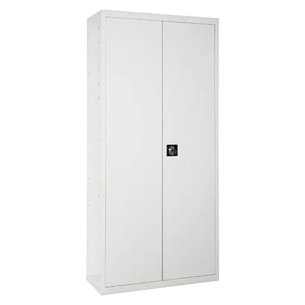 Vestiaire métallique 1800x600x400 - 4 niveaux Bleu - SIMON RACK - 8425437145896