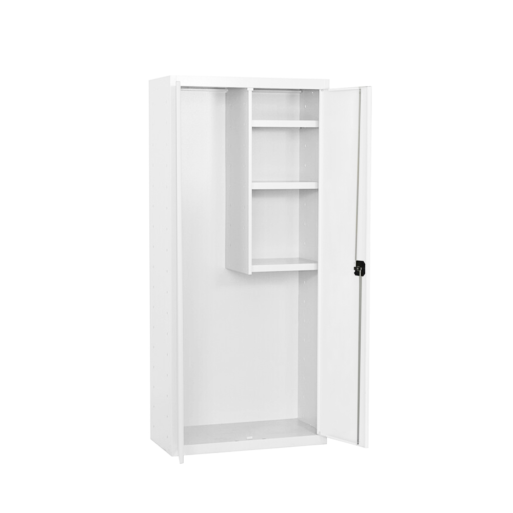 Vestiaire métallique 1800x600x400 - Bleu - SIMON RACK - 8425437145926