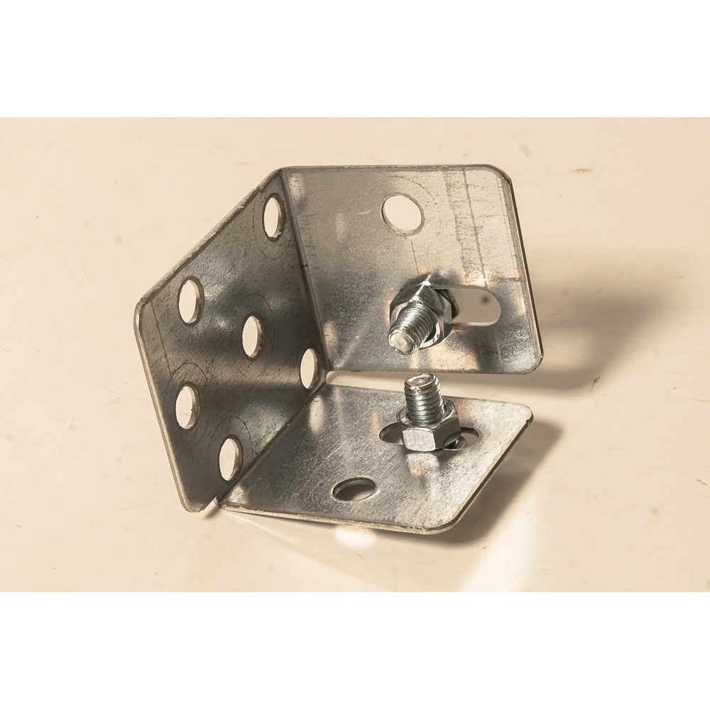 Panneau perforé 55x65x55 - SIMON RACK - 8435104907573