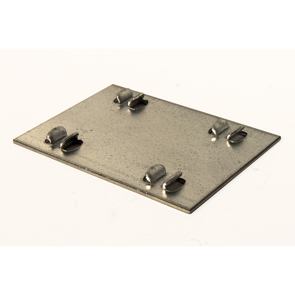 Panneau perforé 80x52x12 - SIMON RACK - 8435104911990