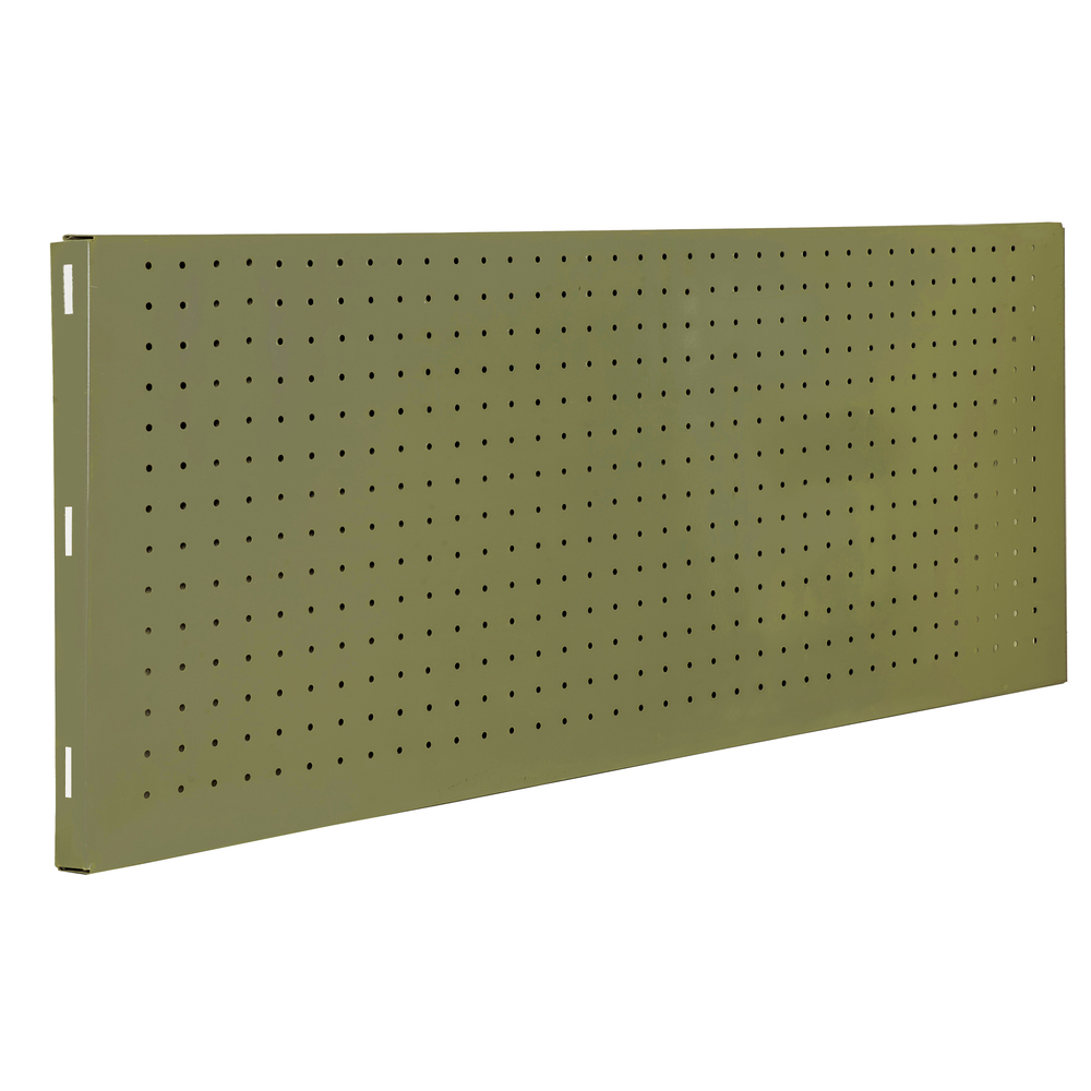 Panneau perforé 900x400 Gris - SIMON RACK - 8435104919033