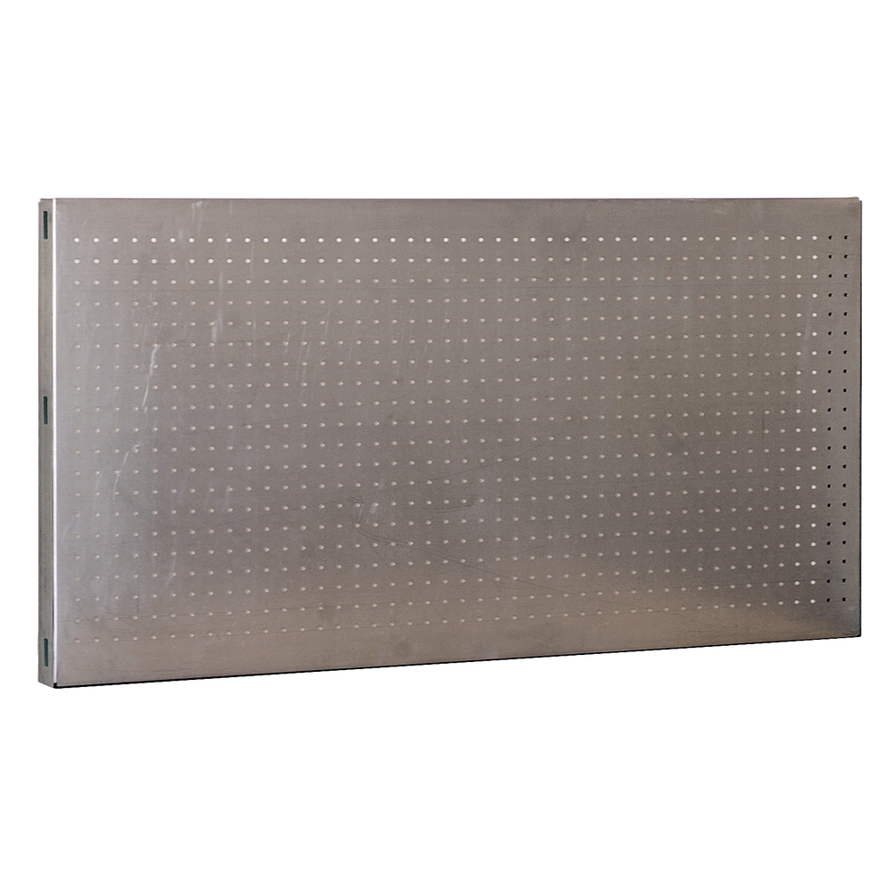 Panneau perforé 1500x400 Galvanisé - SIMON RACK - 8435104926659
