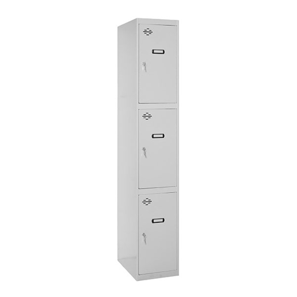 Vestiaire métallique 1800x400x500 - Gris - SIMON RACK - 8435104936313