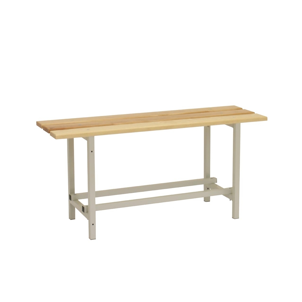 Banc de vestiaire 475x1000x320 - Bois - SIMON RACK - 8435104936436