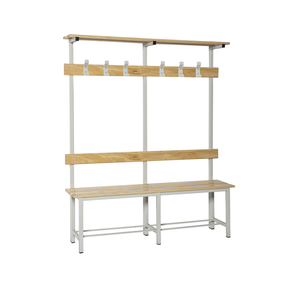 Banc de vestiaire 1500x1800x350 - - SIMON RACK - 8435104937129
