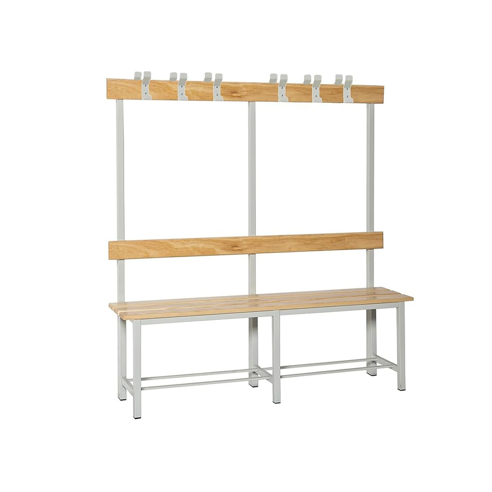 Banc de vestiaire 1500x1600x670 - - SIMON RACK - 8435104937150