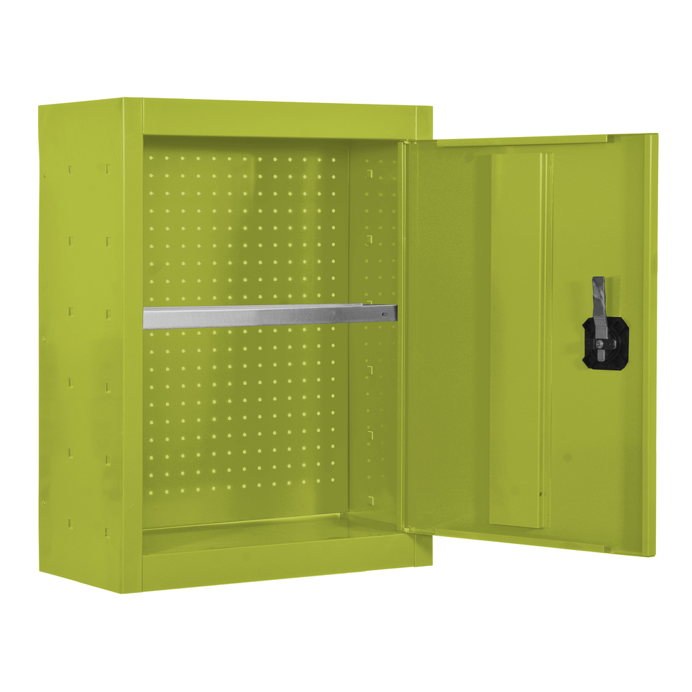 Armoire de rangement - 650x500x275 - Vert - SIMON RACK - 8435104941614