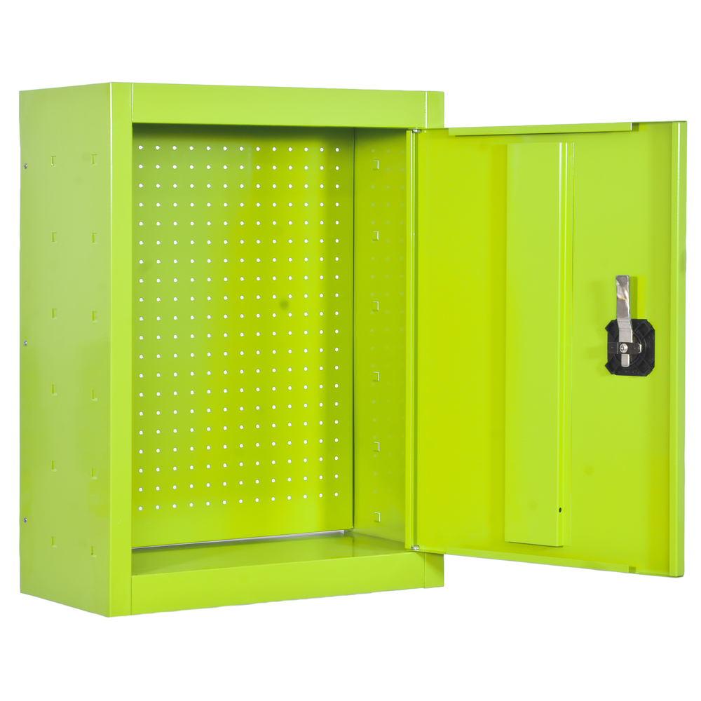 Armoire de rangement - 650x500x275 - Vert - SIMON RACK - 8435104941645