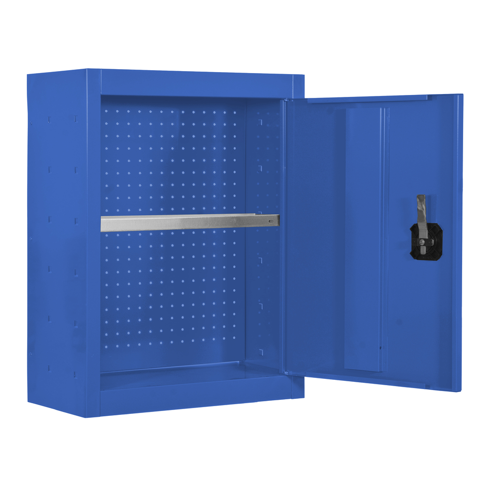 Armoire de rangement - 650x500x275 - Bleu - SIMON RACK - 8435104941751