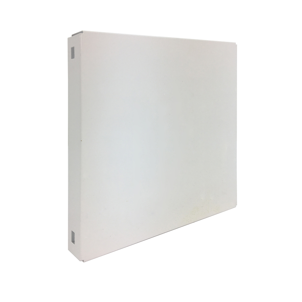 Panneau   pour rangement  - 300x300x35 - 2 niveaux Blanc - SIMON RACK - 8435104949368