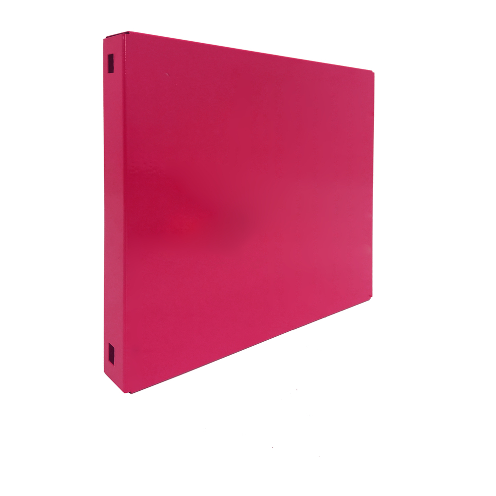 Panneau   pour rangement  - 300x300x35 - 2 niveaux Rose - SIMON RACK - 8435104949375