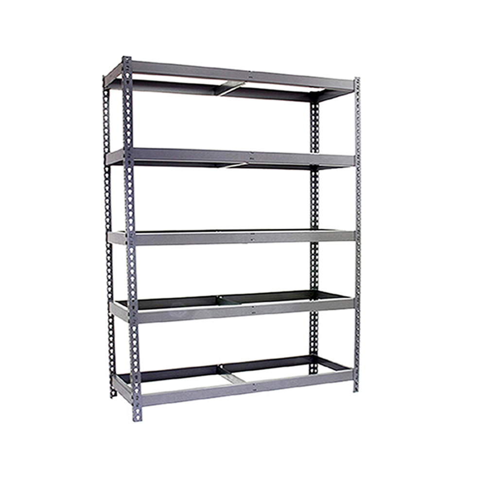 Étagère charge moyenne 400kg - 2000x1200x450 - 5 niveaux Galvanisé - SIMON RACK - 8435104949825