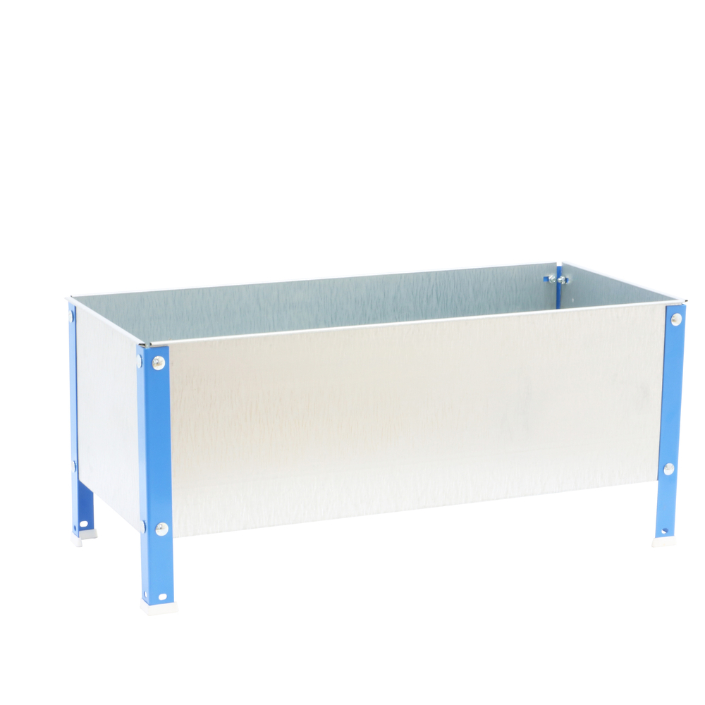 Jardinière extérieure - 410x900x600 - 1 niveau Bleu - SIMON RACK - 8435104986530