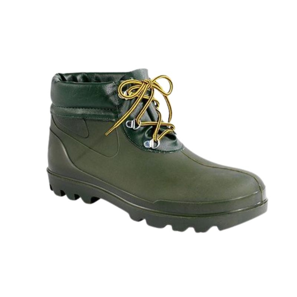 Chaussures montantes de sécurité vertes S5 SBH HRO CR AN SRC - ETCHE SÉCURITÉ - MIC CHIMIE SA