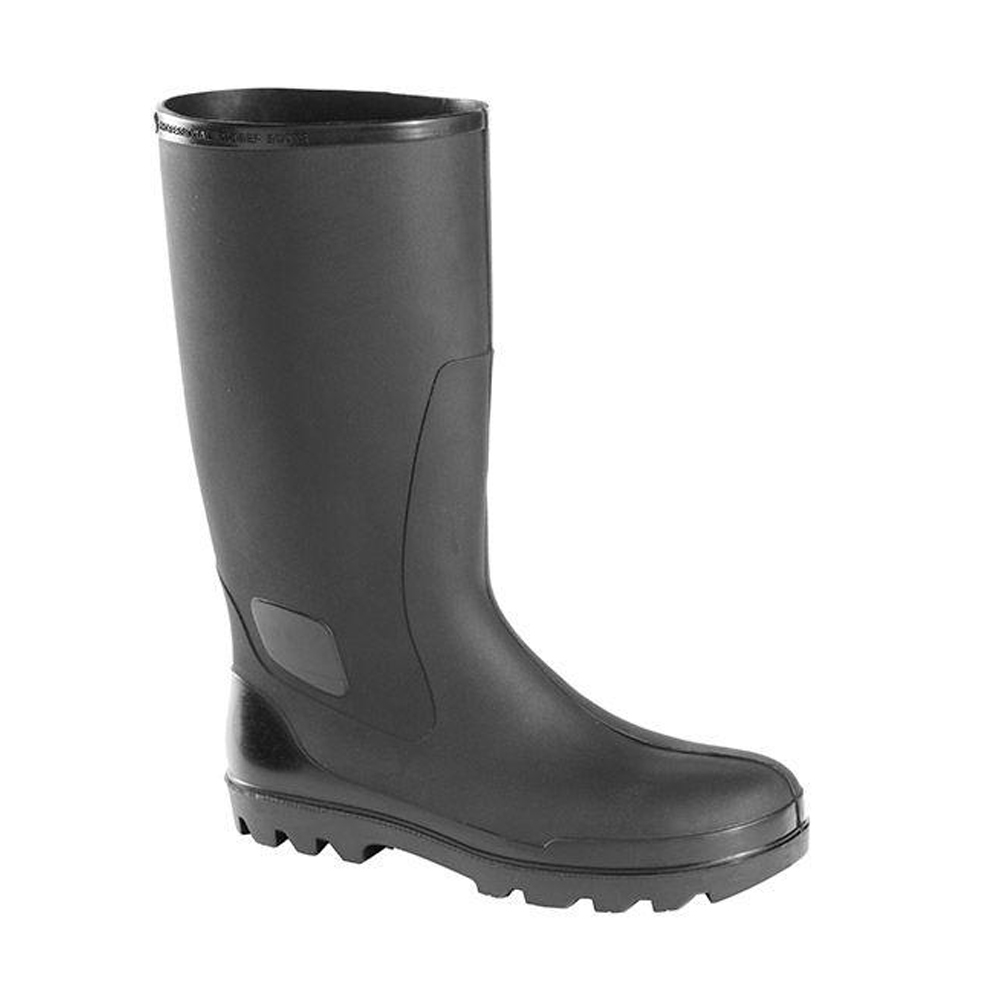 Bottes NRBC/CBRN SA noires SBP HRO FO SRC - ETCHE SÉCURITÉ - NRBC/CBRN SA