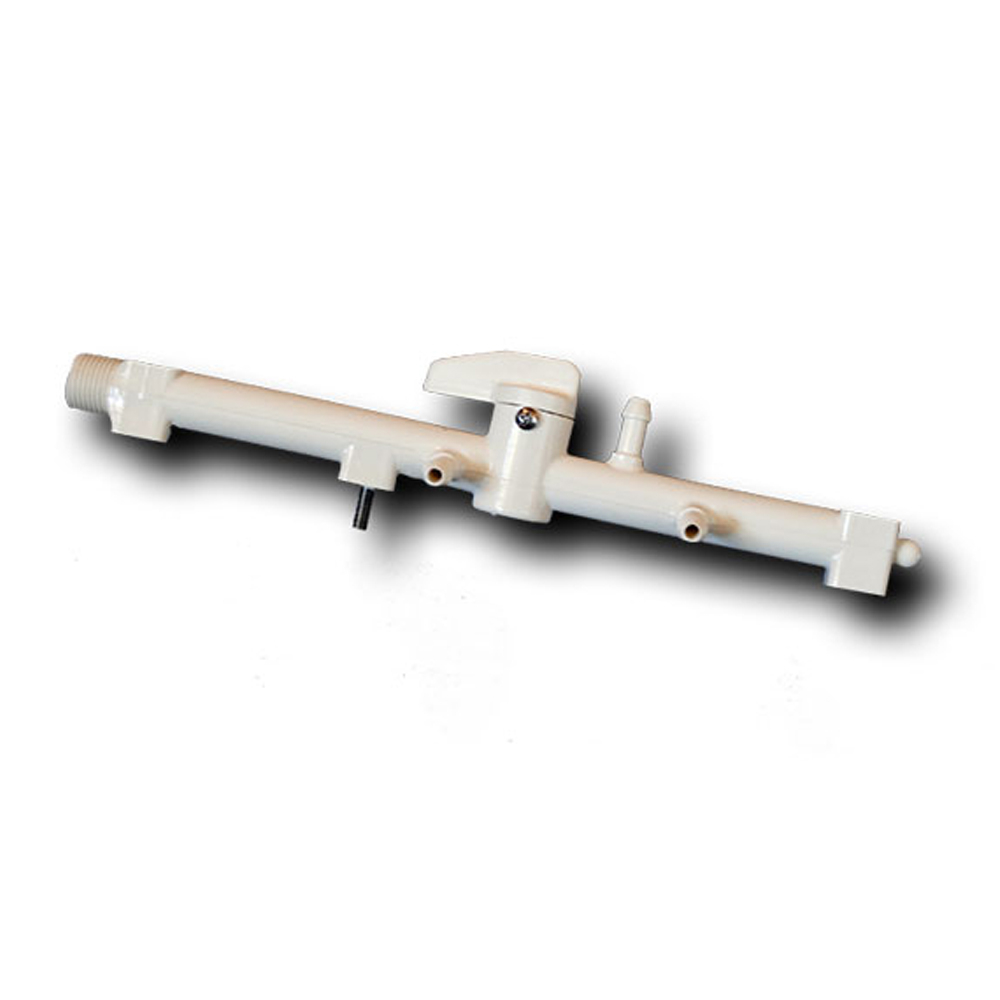 Rampe d'eau pour lave-bottes - ECODIS - AC11