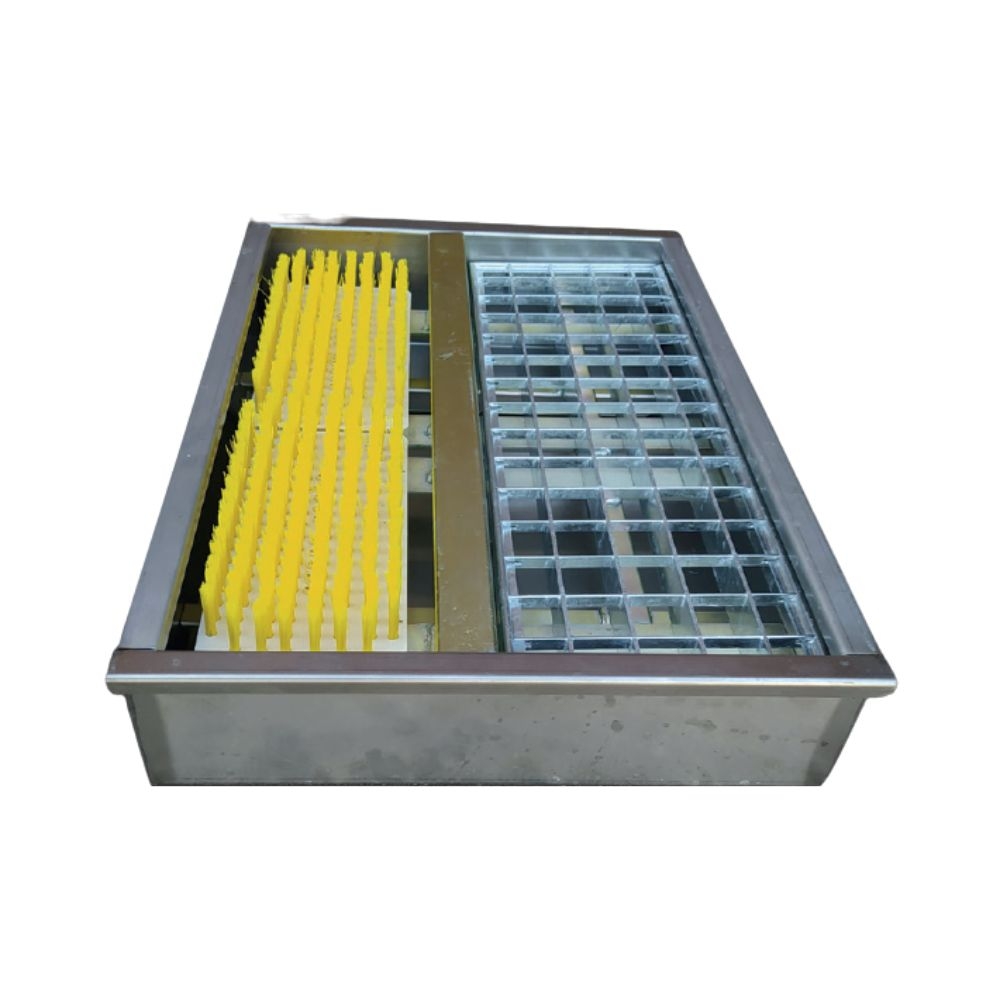 Lave bottes Caillebotis INOX PEDIMAXX - ECODIS - PX