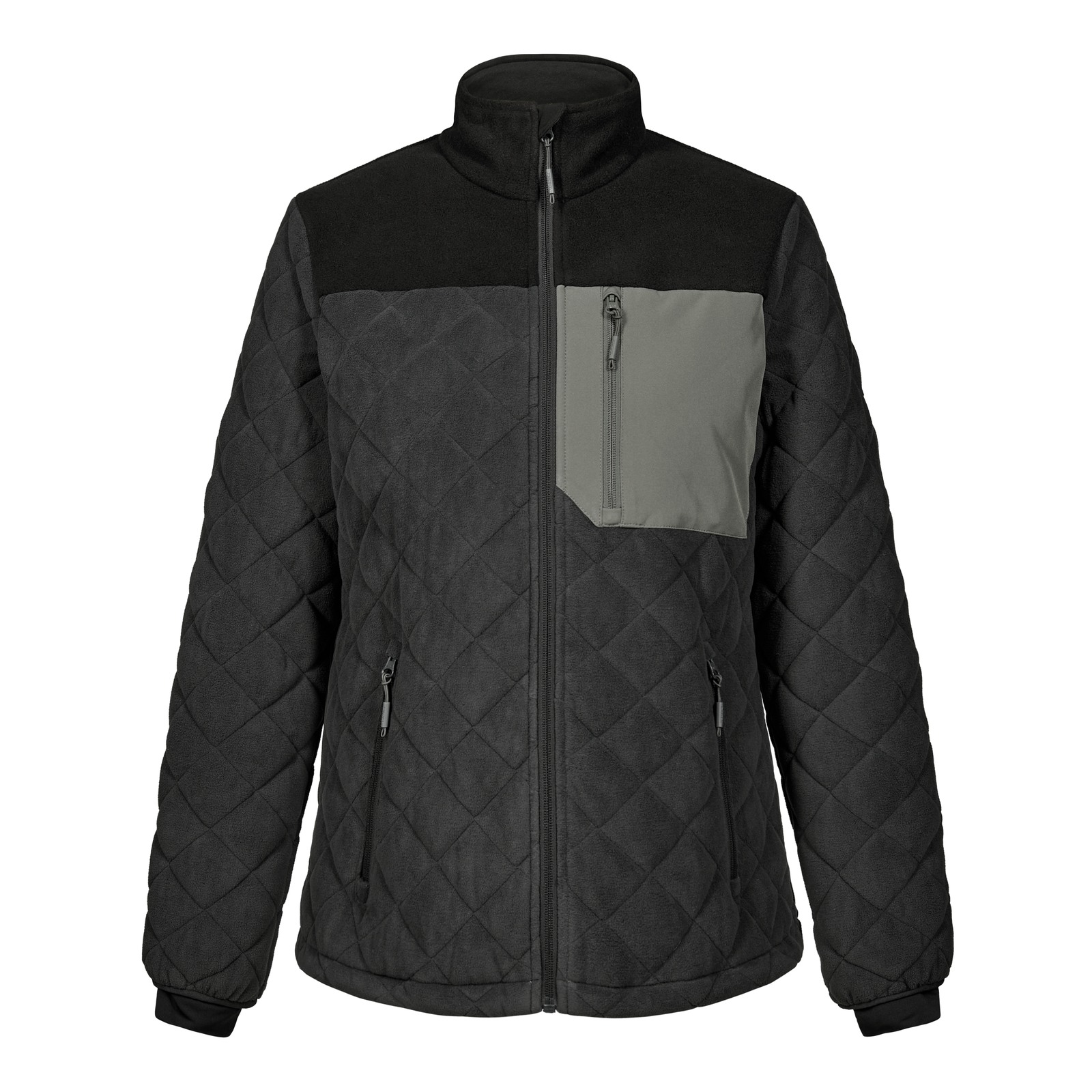 Blouson polaire matelassé Entire pour femmes ENGEL - 1336-143