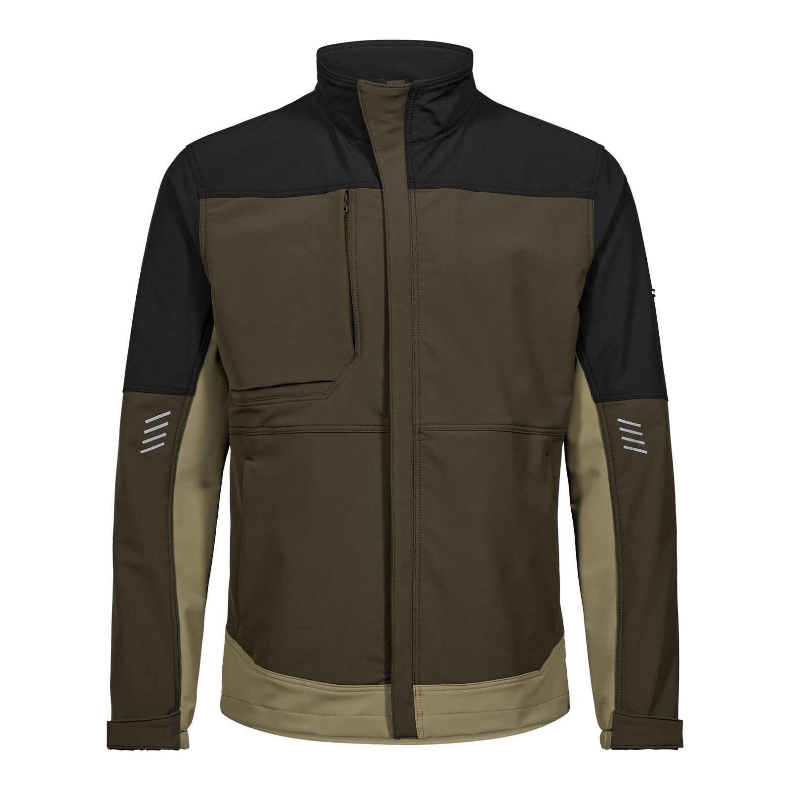 Blouson de travail Entire avec tissu extensible dans 4 sens ENGEL - 1337-234