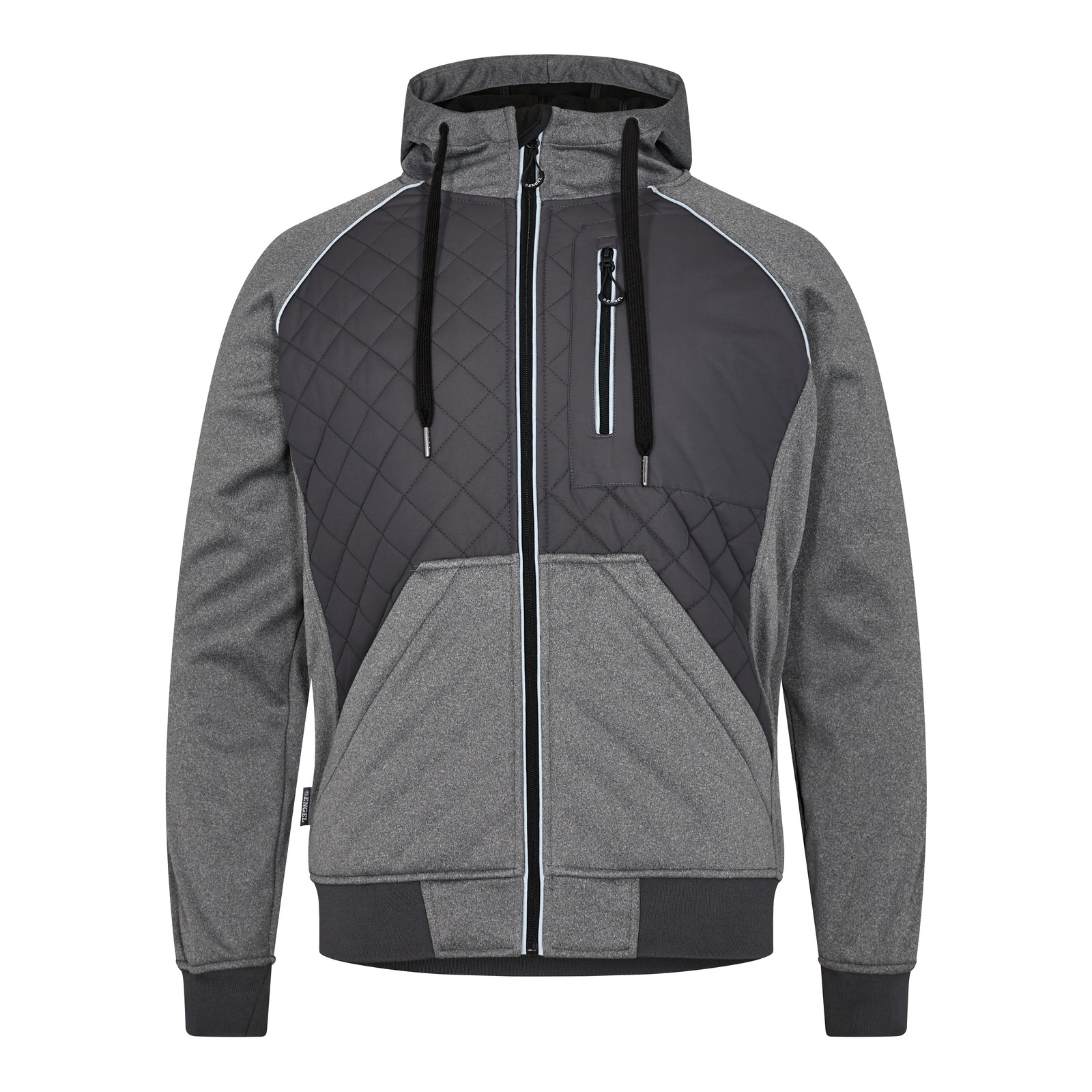 Blouson softshell X-treme avec capuche ENGEL - 1361-207