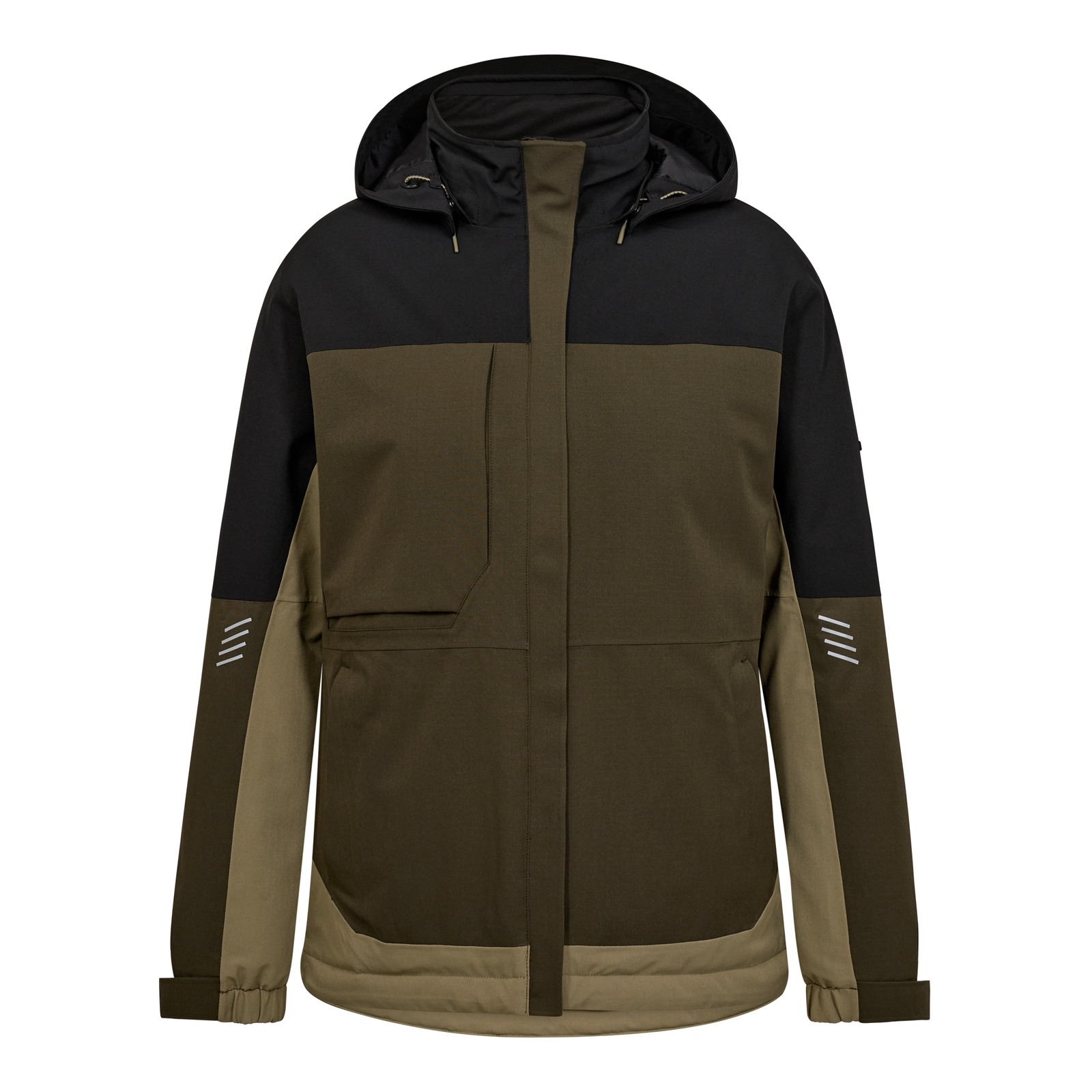 Blouson d'hiver Entire pour femmes ENGEL - 1435-176
