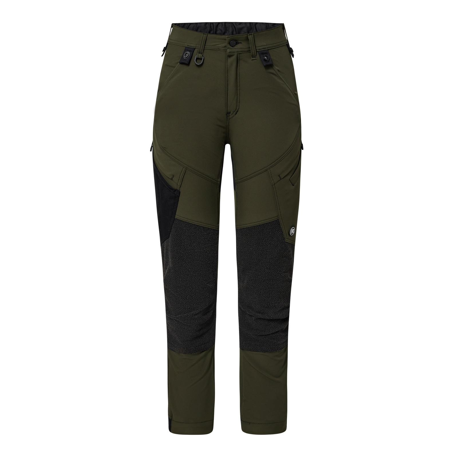 Pantalon de travail X-treme avec tissu extensible dans 4 sens pour femmes ENGEL - 2361-317