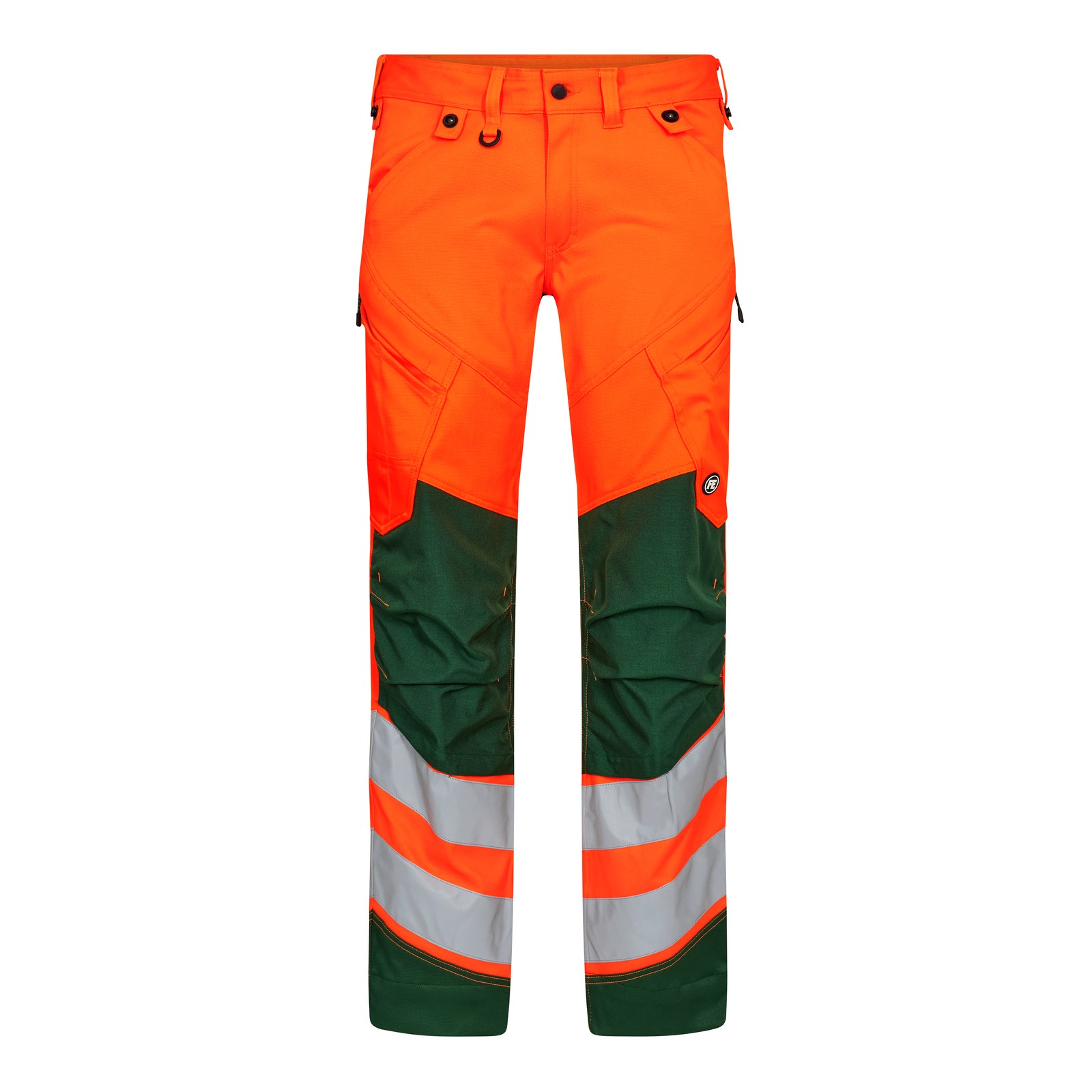 Pantalon de travail Safety avec tissu extensible dans 2 sens ENGEL - 2544-314
