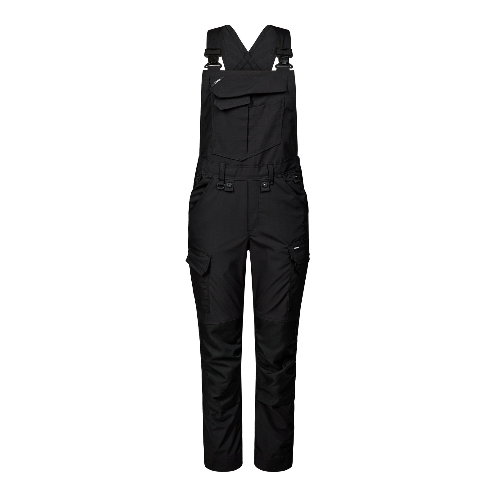 Cotte à bretelles Entire pour femmes avec tissu extensible dans 2 sens ENGEL - 3333-144