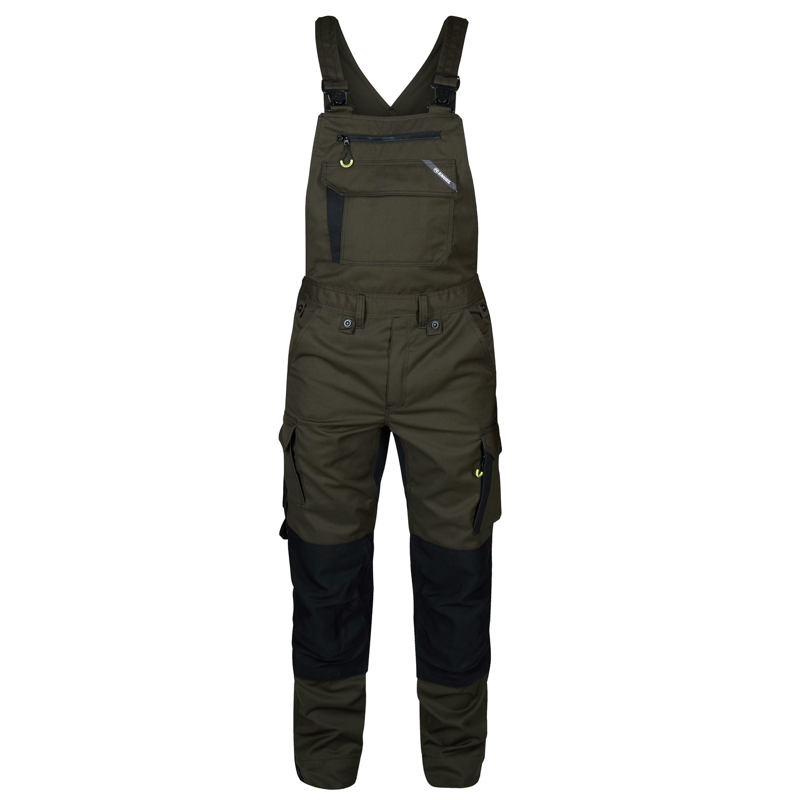 Cotte à bretelles X-treme avec stretch ENGEL - 3362-740
