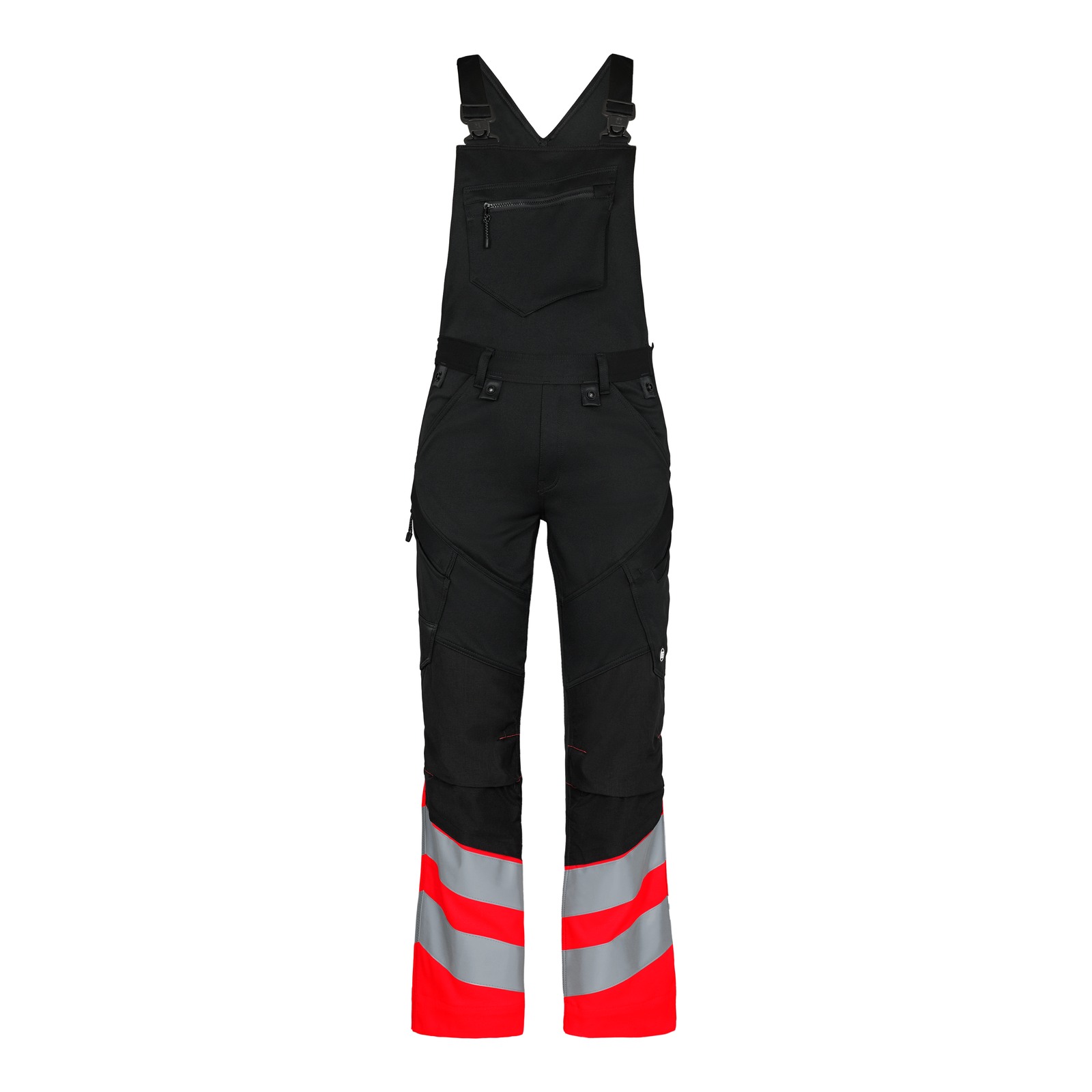 Cotte à bretelles Safety avec tissu extensible dans 2 sens ENGEL - 3546-314