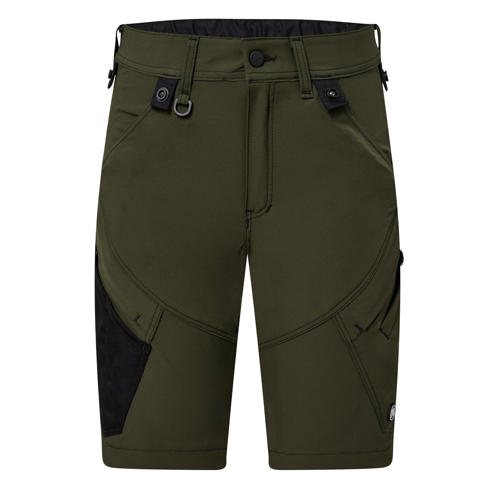 Short de travail X-treme avec tissu extensible dans 4 sens pour femmes ENGEL - 6361-317