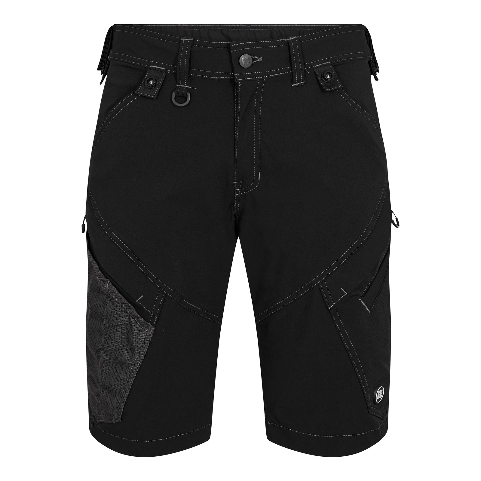 Short de travail X-treme avec tissu extensible dans 4 sens ENGEL - 6366-317