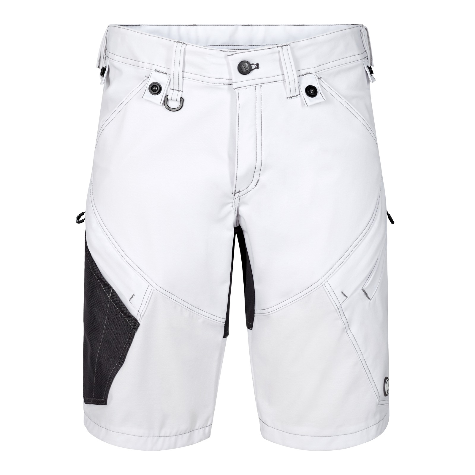 Short de travail X-treme avec tissu extensible dans 4 sens ENGEL - 6366-417