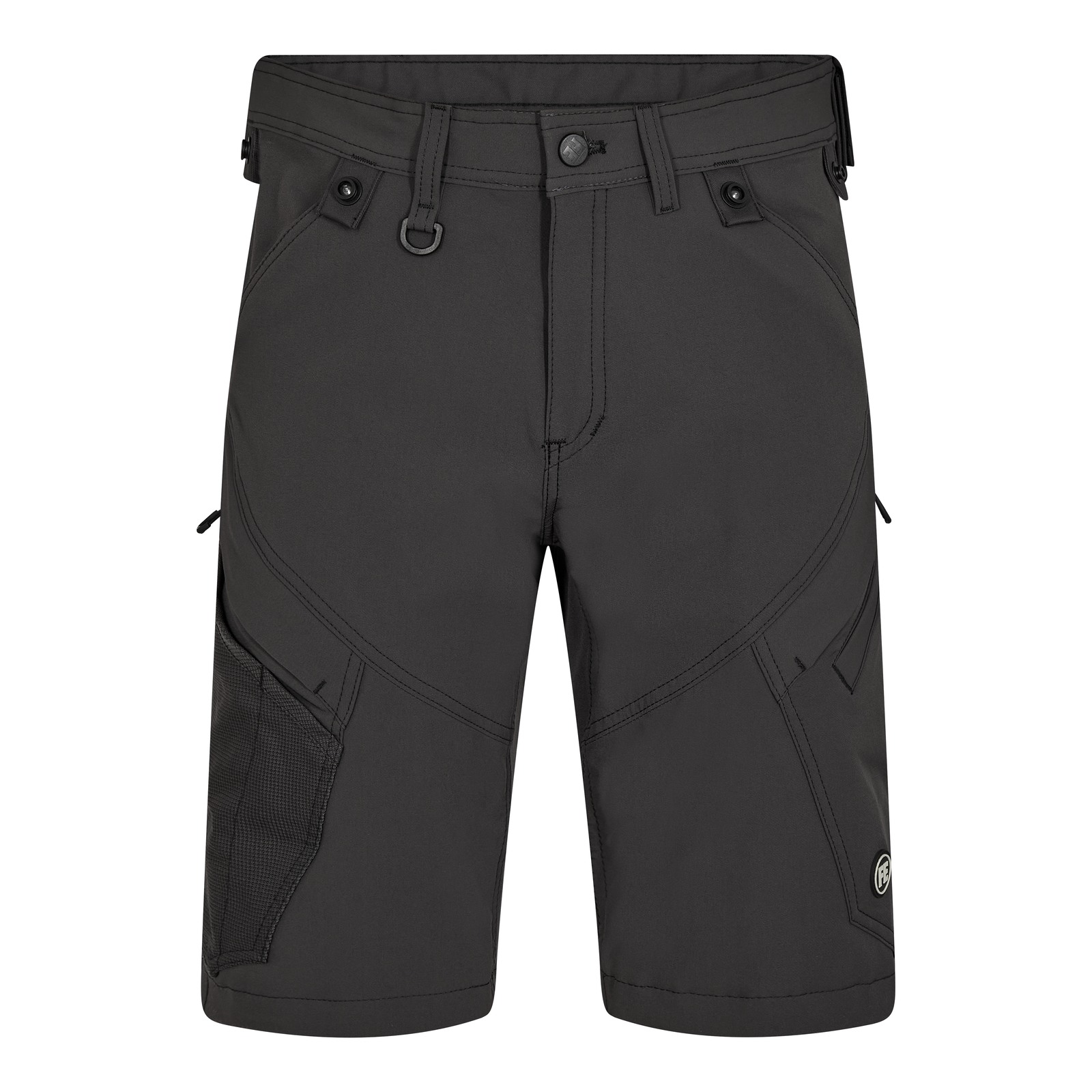 Short de travail X-treme avec tissu extensible dans 4 sens ENGEL - 6367-317