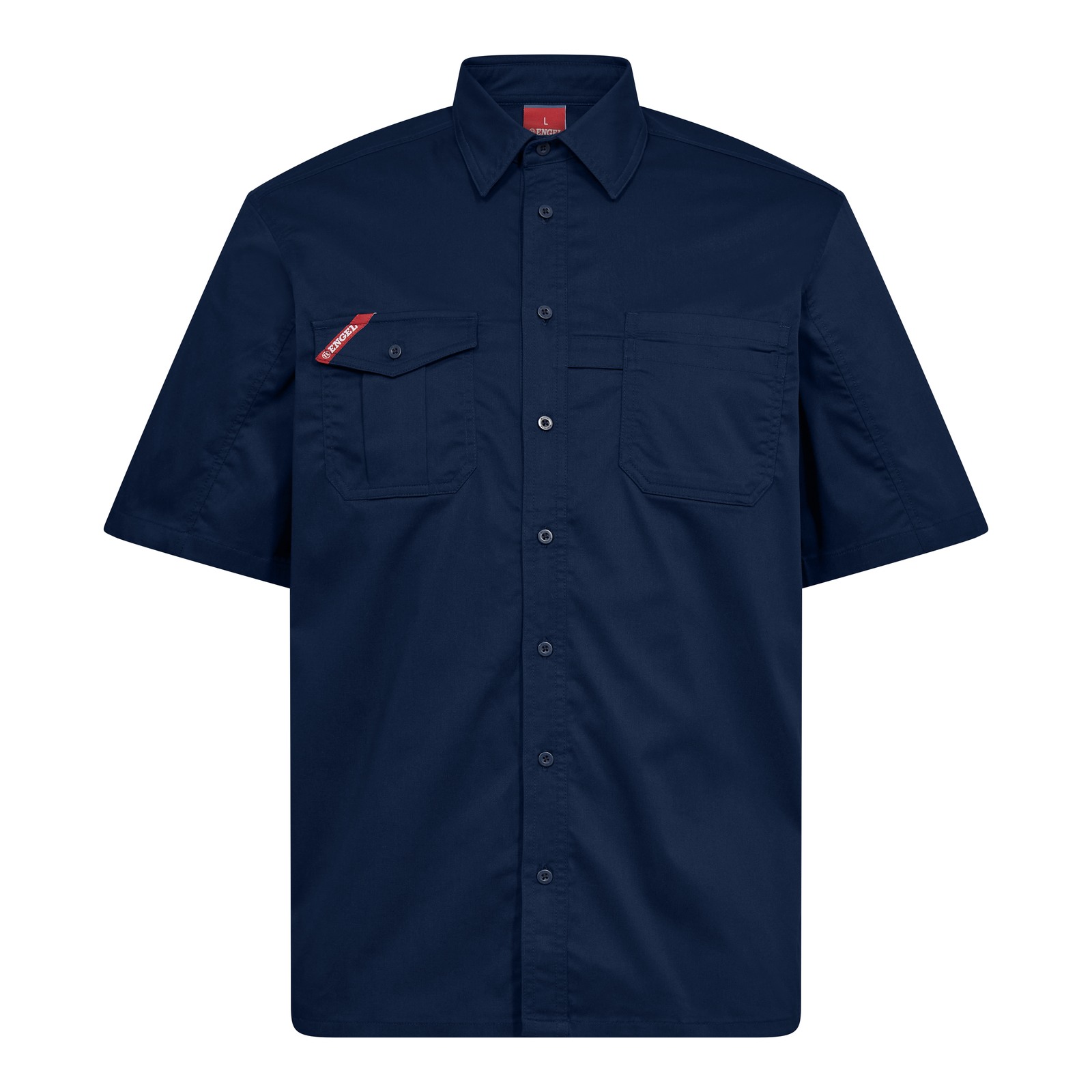 Chemise à manches courtes Extend avec stretch ENGEL - 7184-812