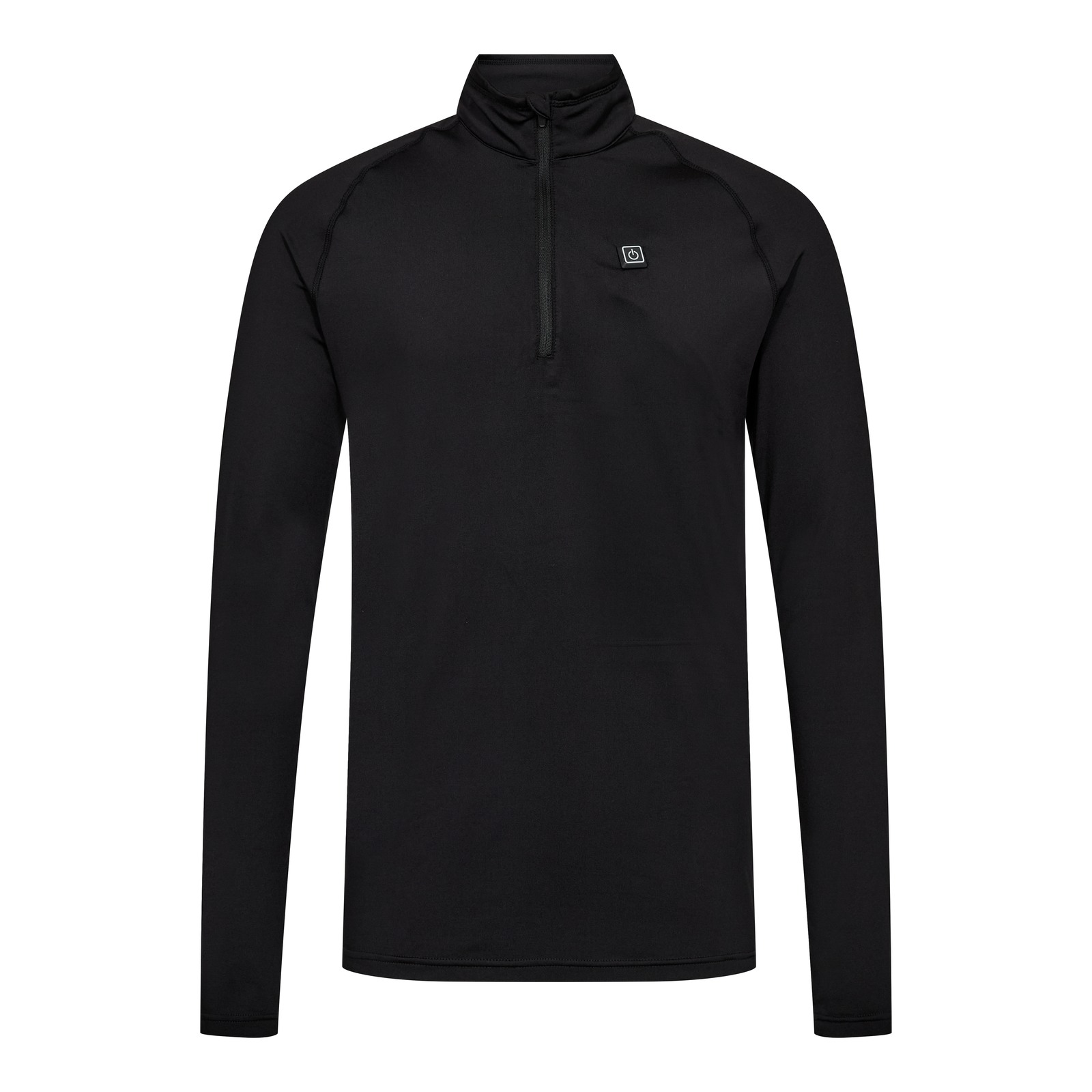 Sous-vêtement thermique avec col zippé ENGEL - 7262-242