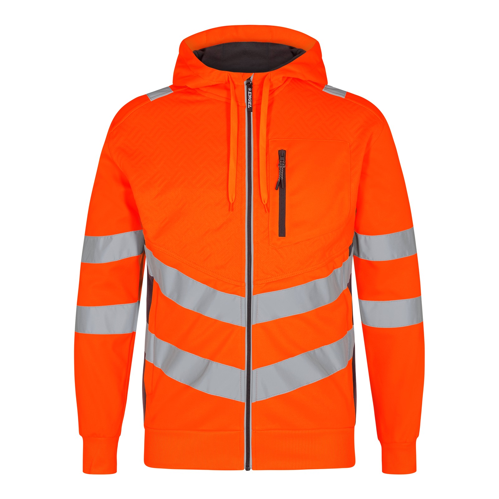 Sweat cardigan Safety ENGEL - 8025-241