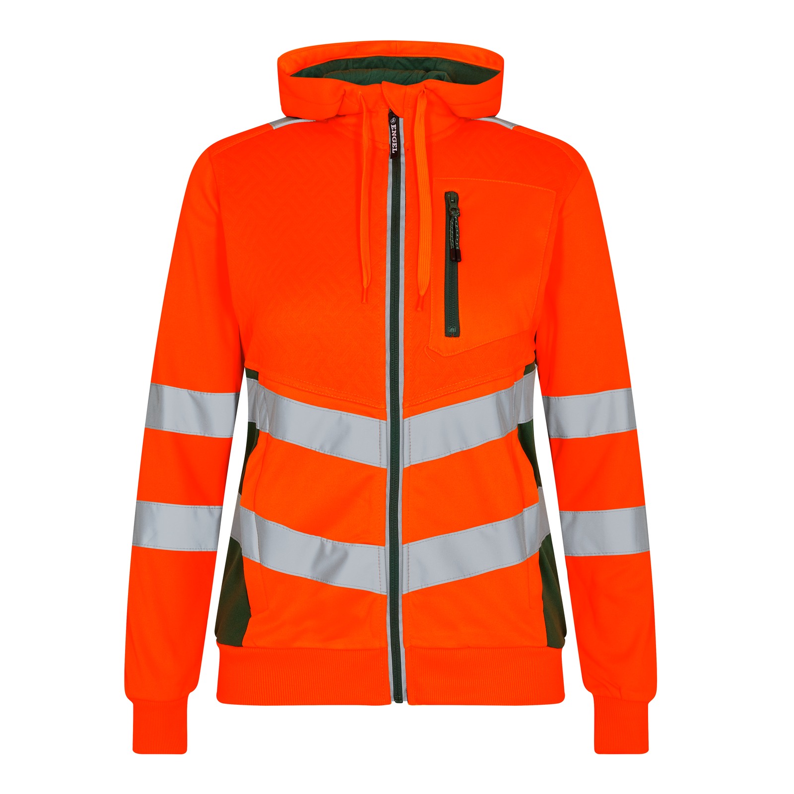 Sweat cardigan Safety pour femmes ENGEL - 8027-241